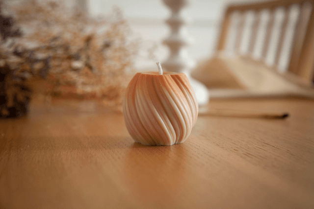 Bougie parfumée design | décoration d&#039;intérieur | bougie parfumée naturelle
